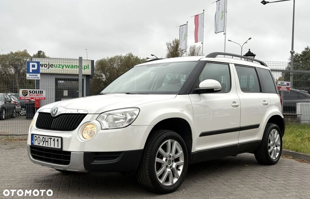 Škoda Yeti