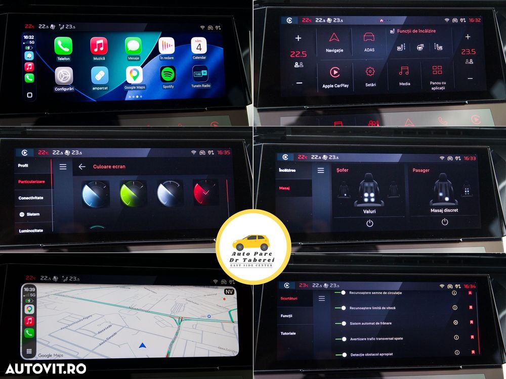 Peugeot 308 PureTech 130 GPF EAT8 Stop & Start GT - 37