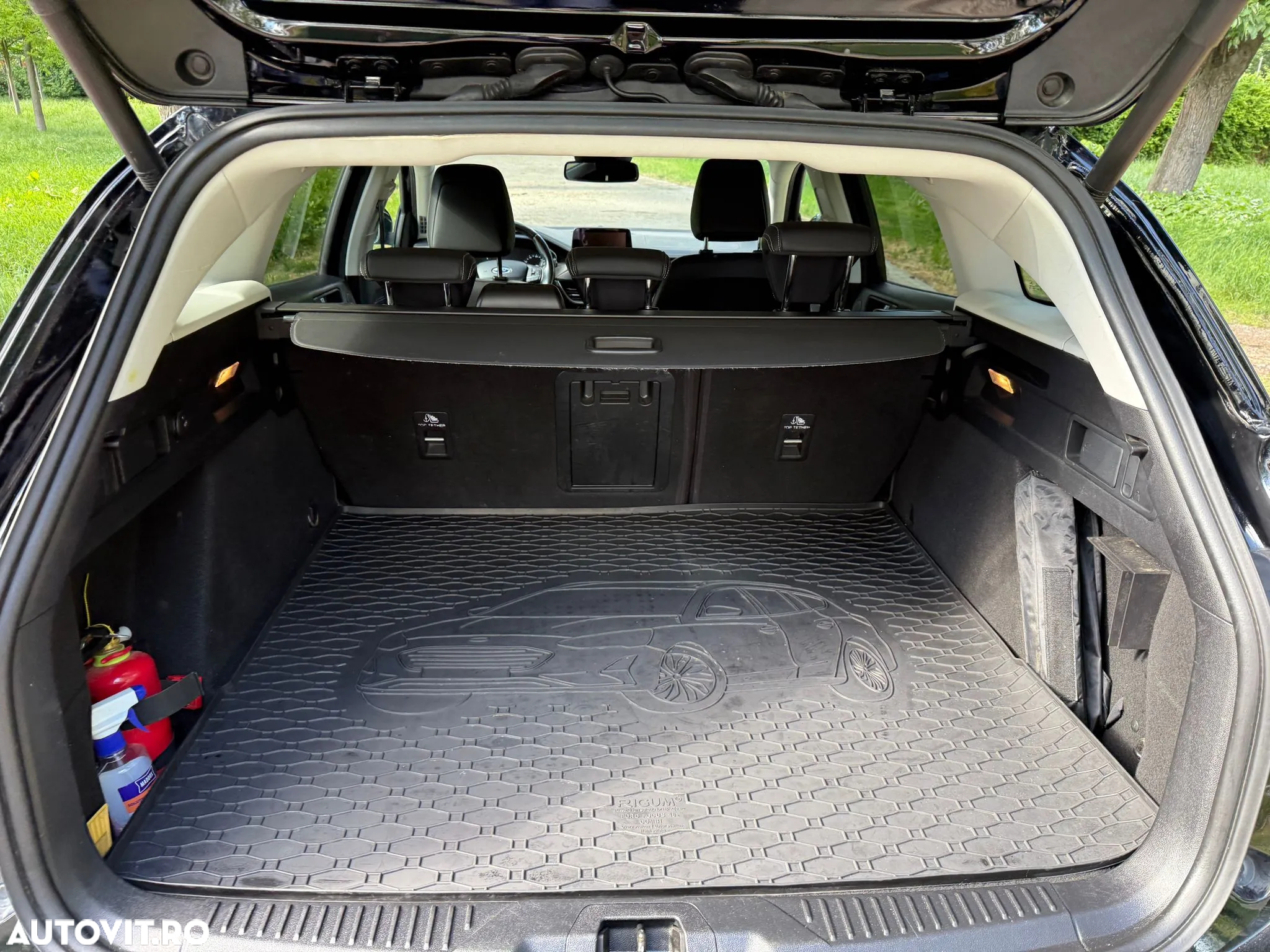 Ford Focus 2.0 EcoBlue Vignale - 9