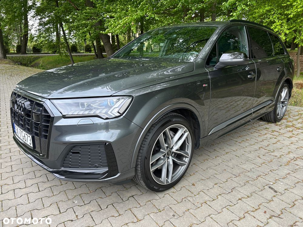 Audi Q7 45 TDI mHEV Quattro S Line Tiptr - 2