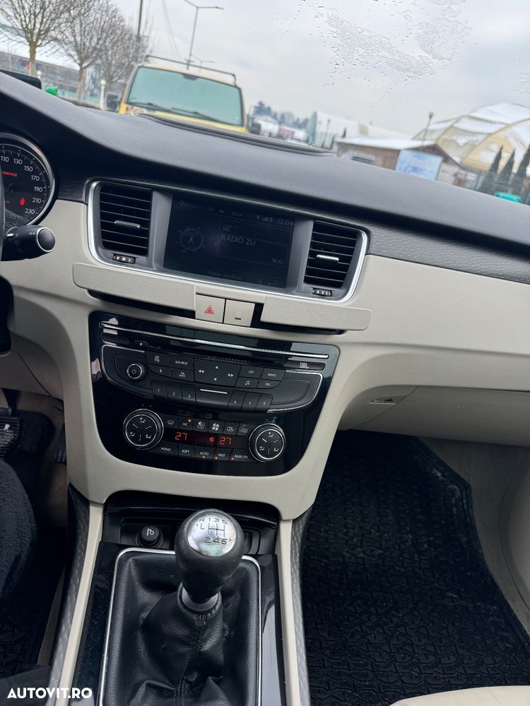 Peugeot 508 1.6 THP Allure - 9