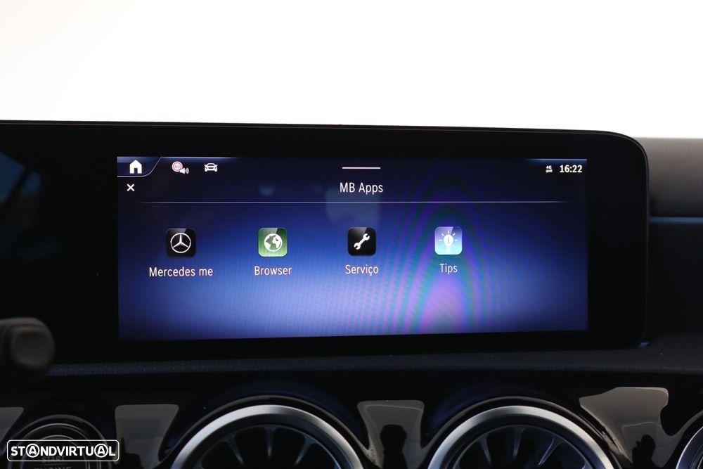 Mercedes-Benz A 180 d - 40