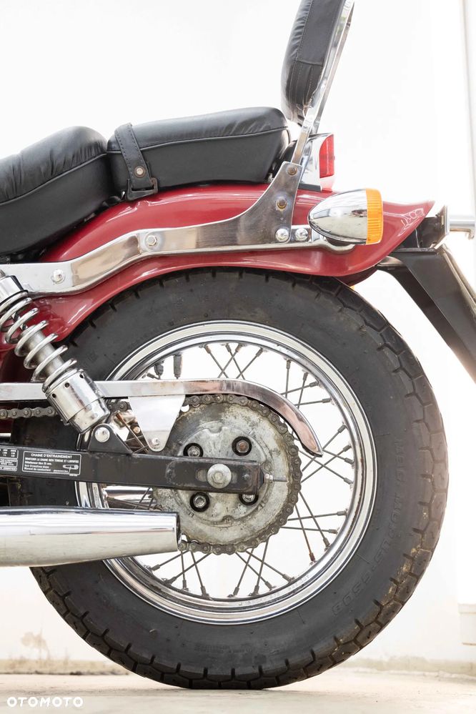 Honda CA - 33