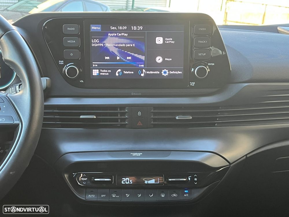 Hyundai Bayon 1.0 T-GDi Premium (TT) DCT - 16