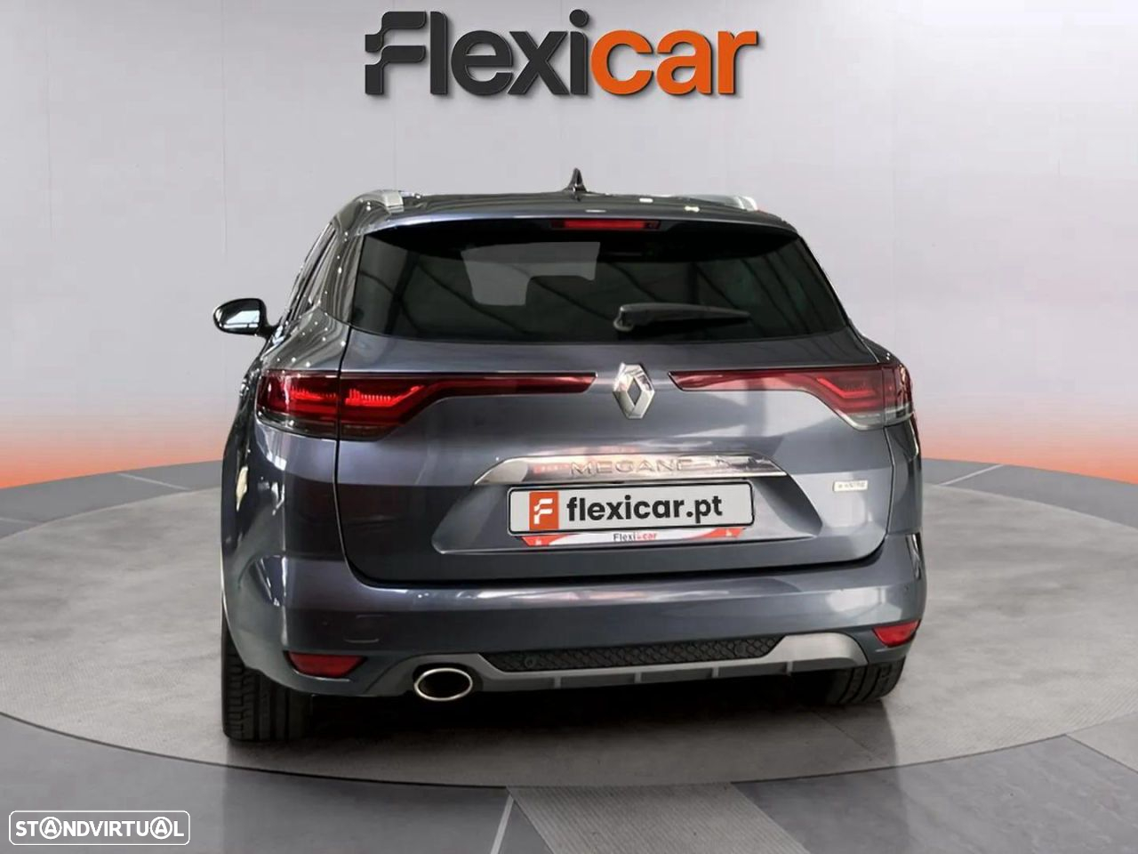 Renault Mégane Sport Tourer 1.3 TCe R.S. Line - 8