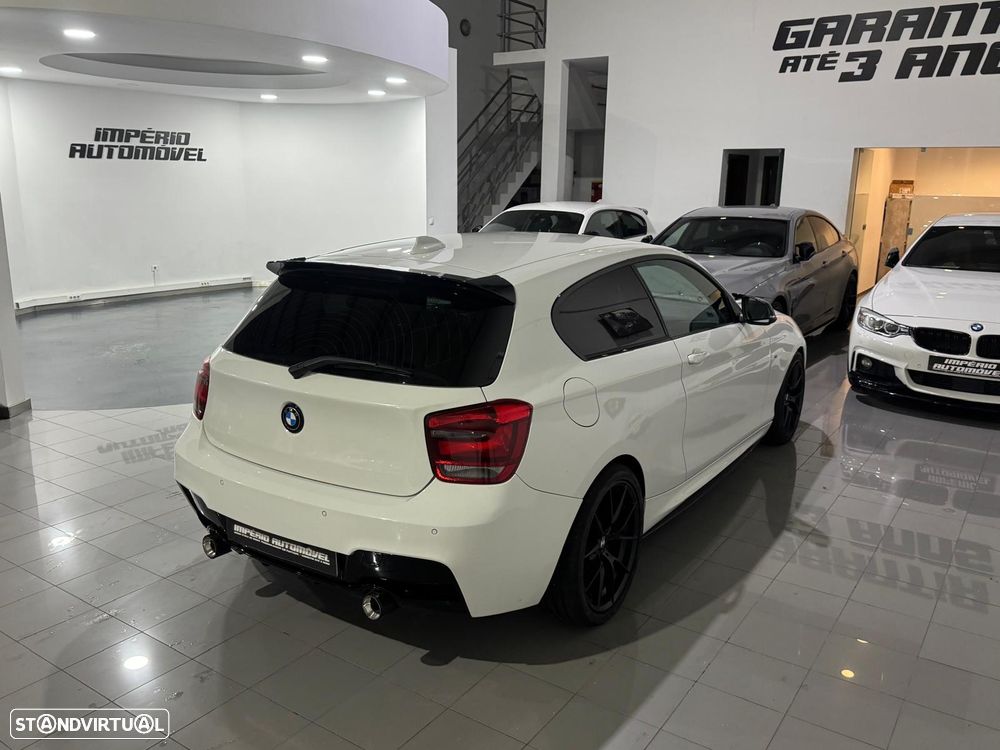 BMW 125 d Pack M - 6