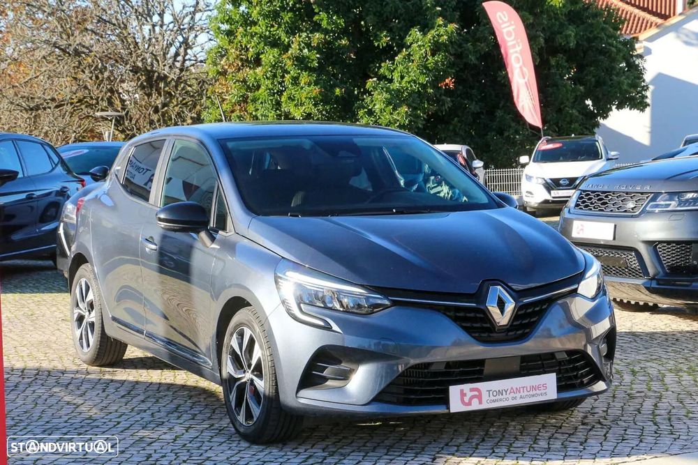 Renault Clio 1.0 TCe Intens - 13
