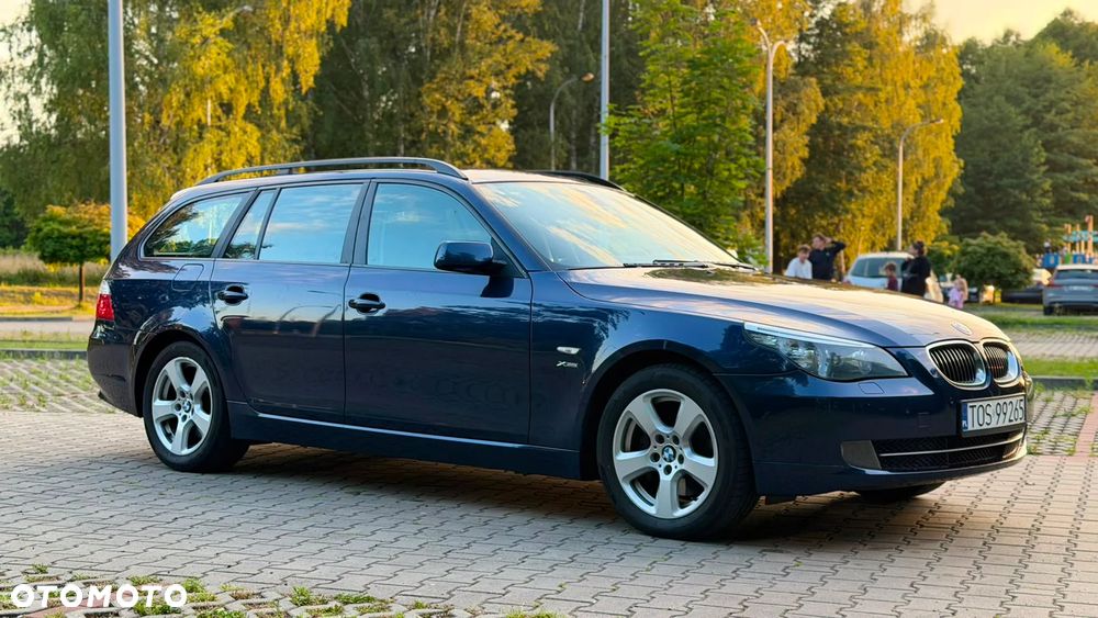 BMW Seria 5 525d - 7