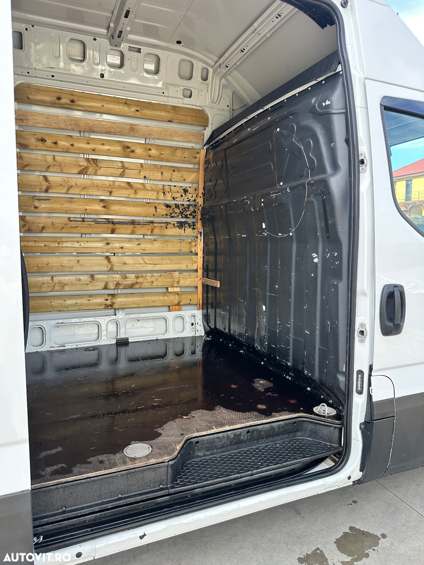 Iveco Daily 35C17 3.0 Hi-Matic Cat. B 3.500 kg MAXI - 20