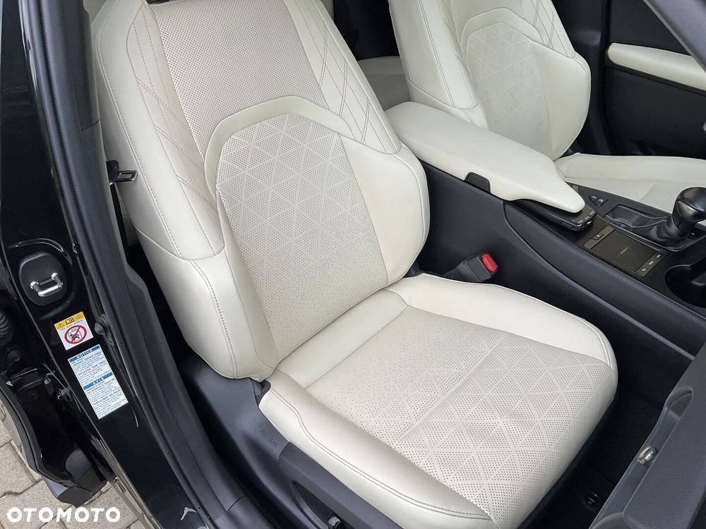 Lexus UX - 13
