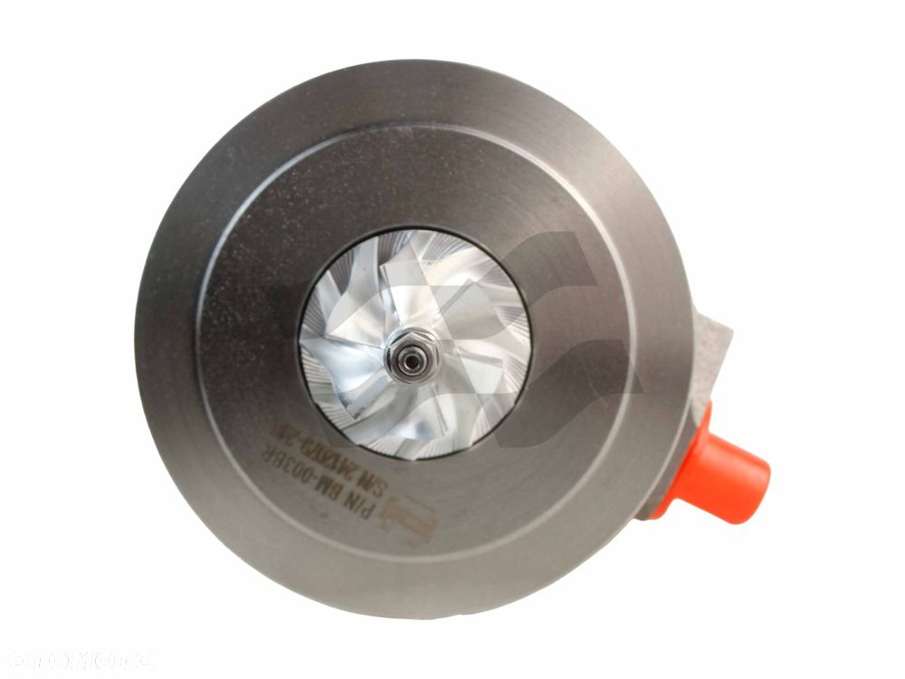 Środek chra turbiny 40006159 04E145721L  AUDI 1.2 TFSI CJZA-EA211 81/77KW 2013-2014 - 3