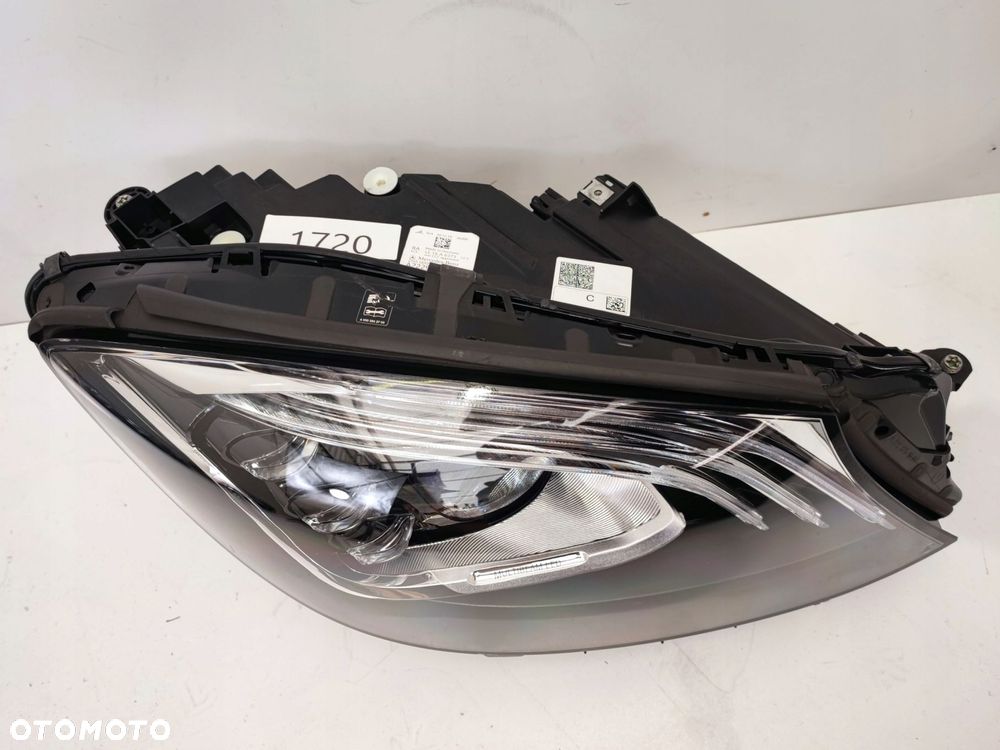 MERCEDES S KLASA W222 222 LIFT LAMPA PRAWA MULTIBEAM LED - 4