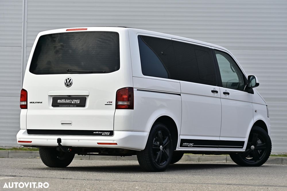 Volkswagen Multivan - 9