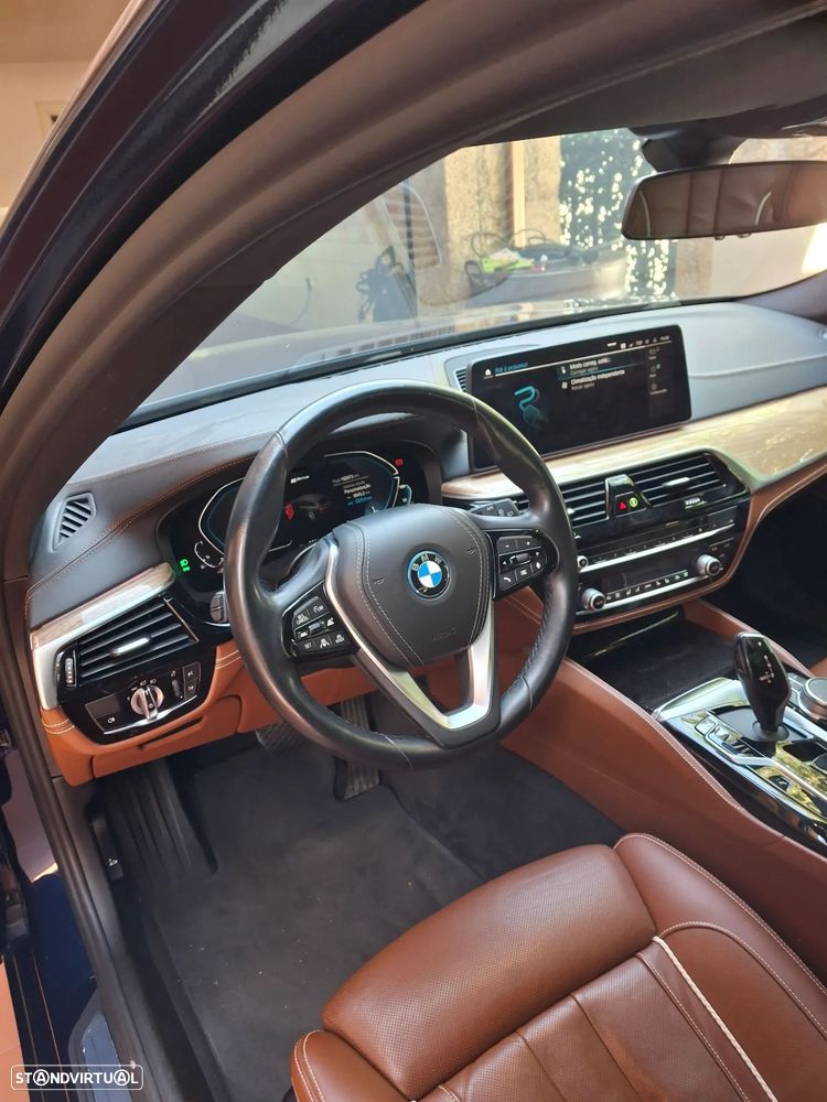 BMW 530 e Aut. Luxury Line - 22