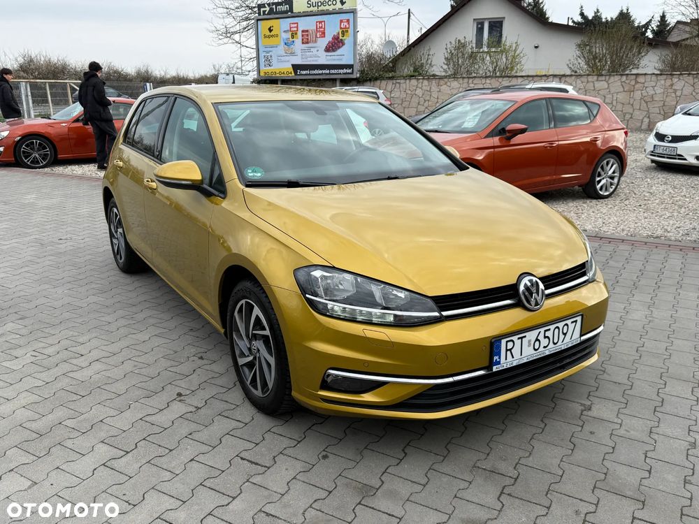 Volkswagen Golf 1.4 TSI Sound - 13
