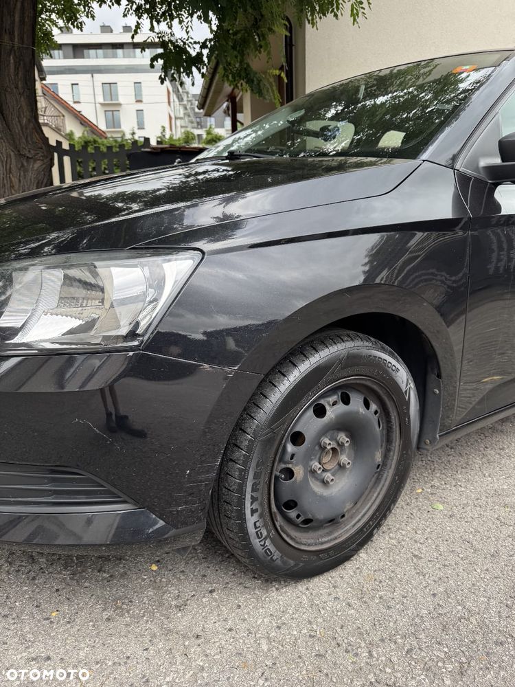 Skoda Fabia - 15