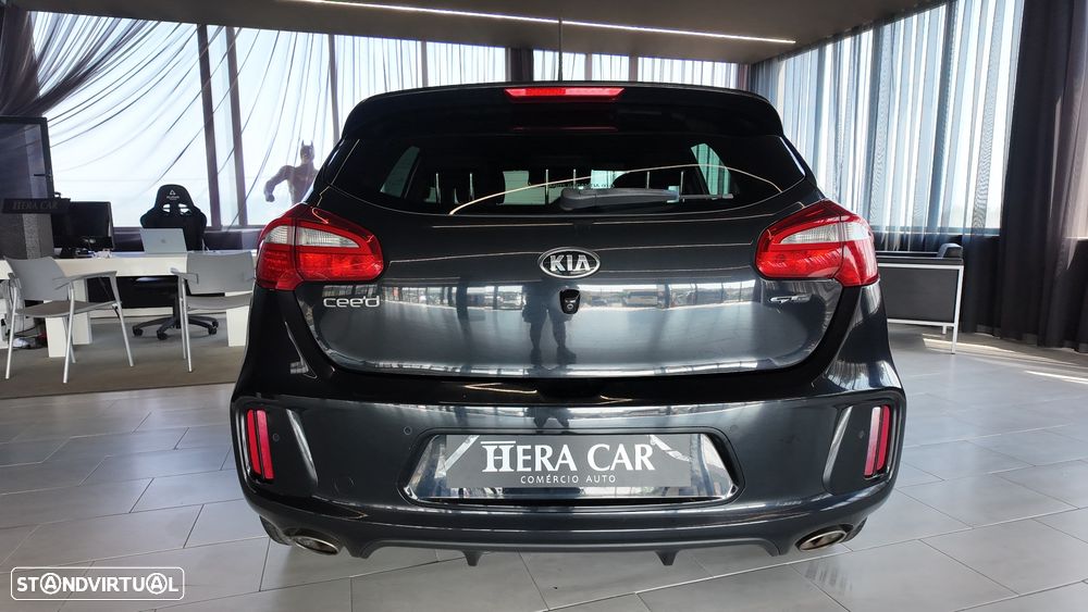 Kia Ceed 1.6 CRDi GT Line - 19