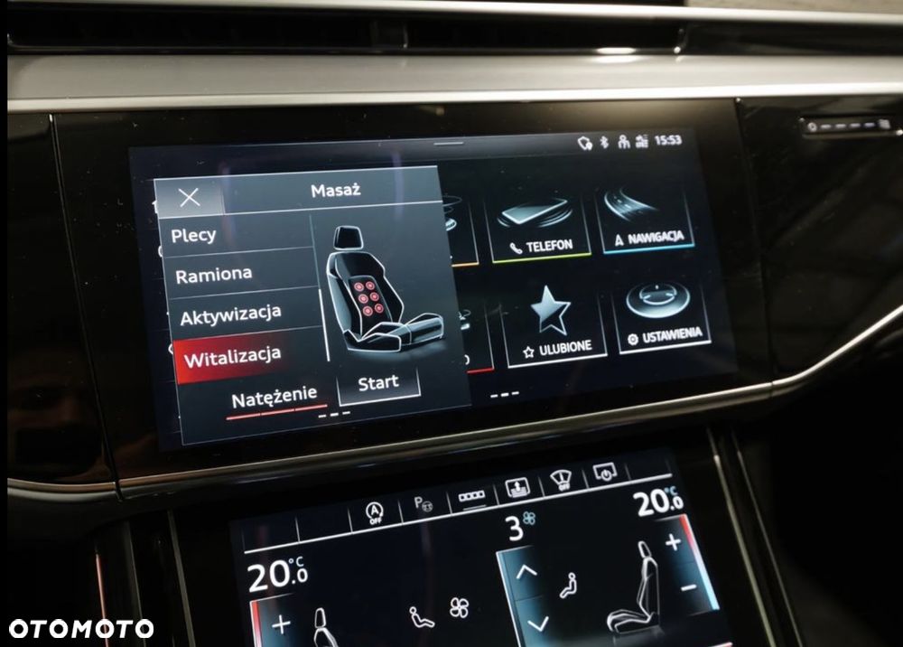 Audi A8 50 TDI mHEV Quattro Tiptr - 23