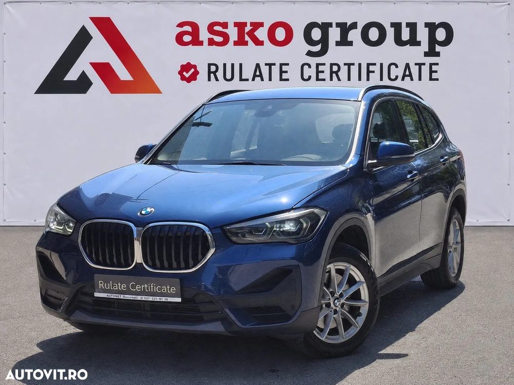 BMW X1 xDrive20i Aut. Advantage - 2