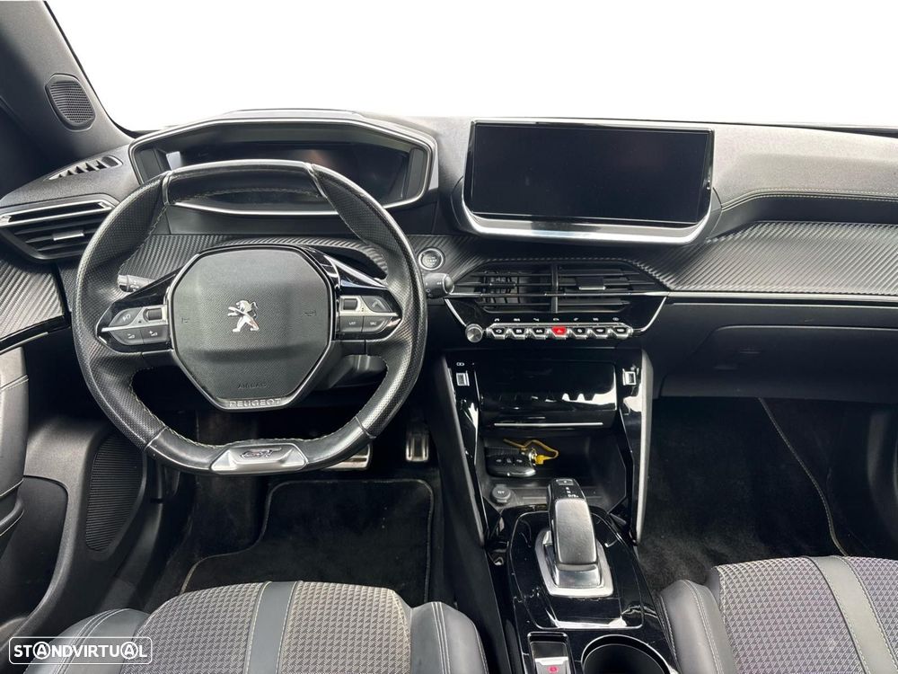 Peugeot e-2008 50 kWh GT Pack - 12