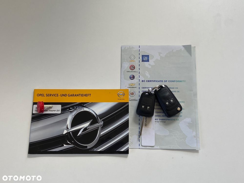 Opel Zafira Tourer 2.0 CDTI Innovation - 40
