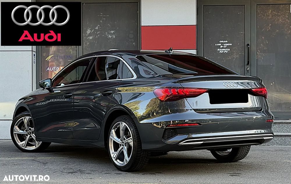 Audi A3 1.5 TFSI cylinder on demand Str sport - 3