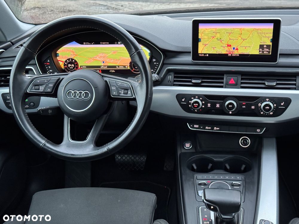Audi A4 Avant 2.0 TFSI ultra S tronic design - 36