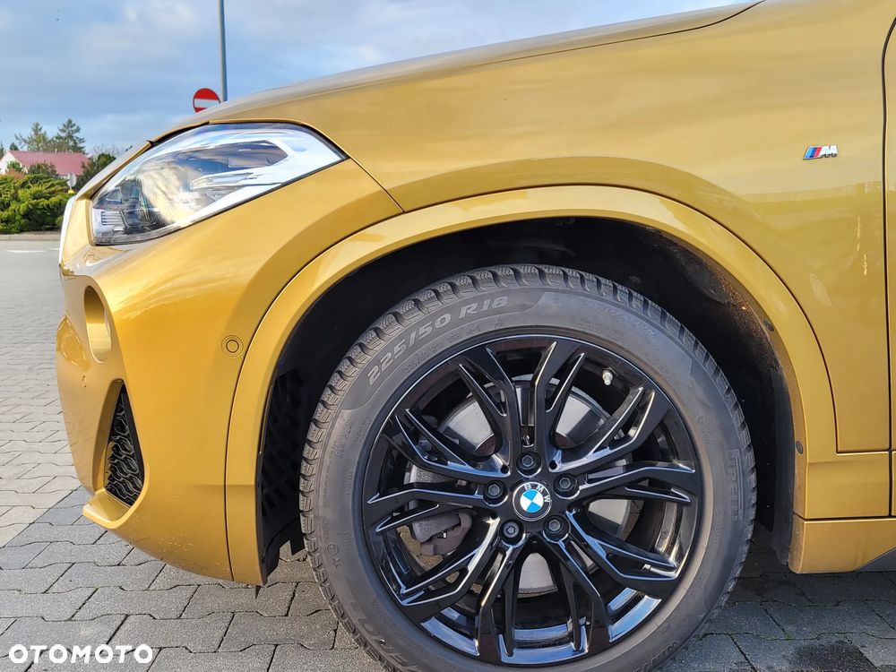 BMW X2 sDrive20i M Sport sport - 3