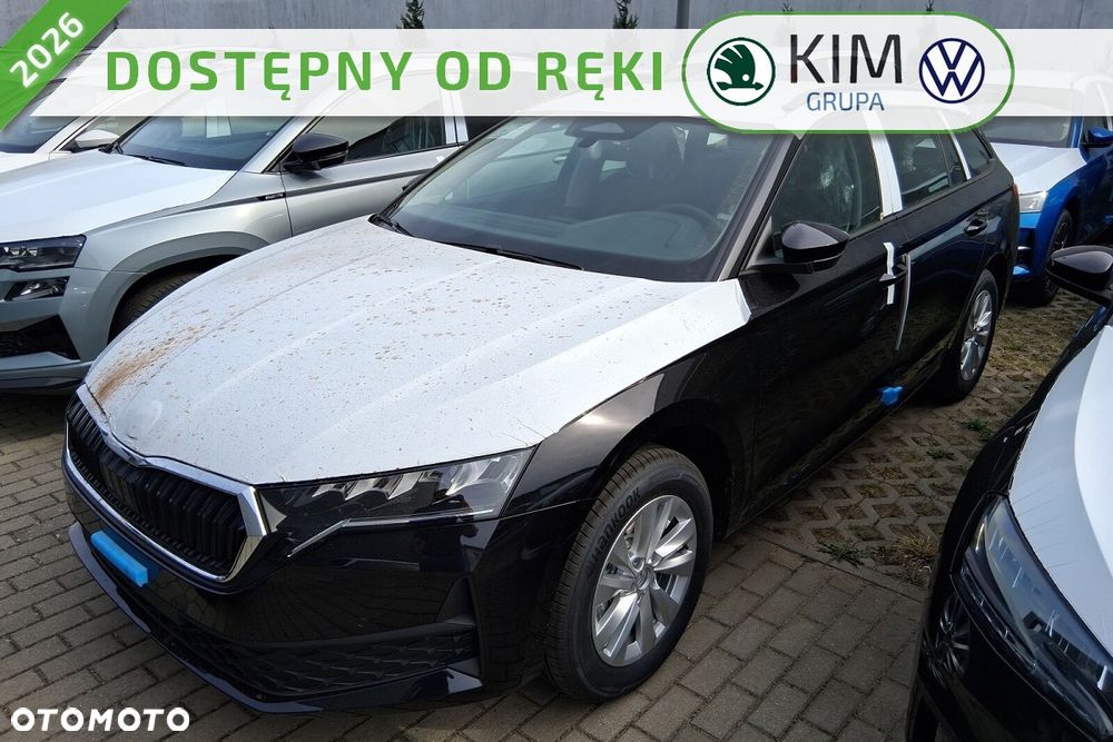 Skoda Octavia 2.0 TDI Drive Essence DSG