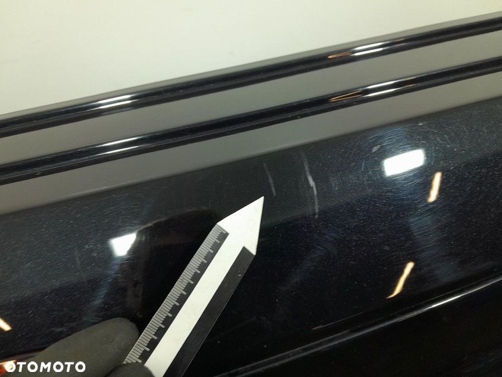 AUDI Q7 II 4M ZDERZAK TYŁ TYLNY  LC9X - 9