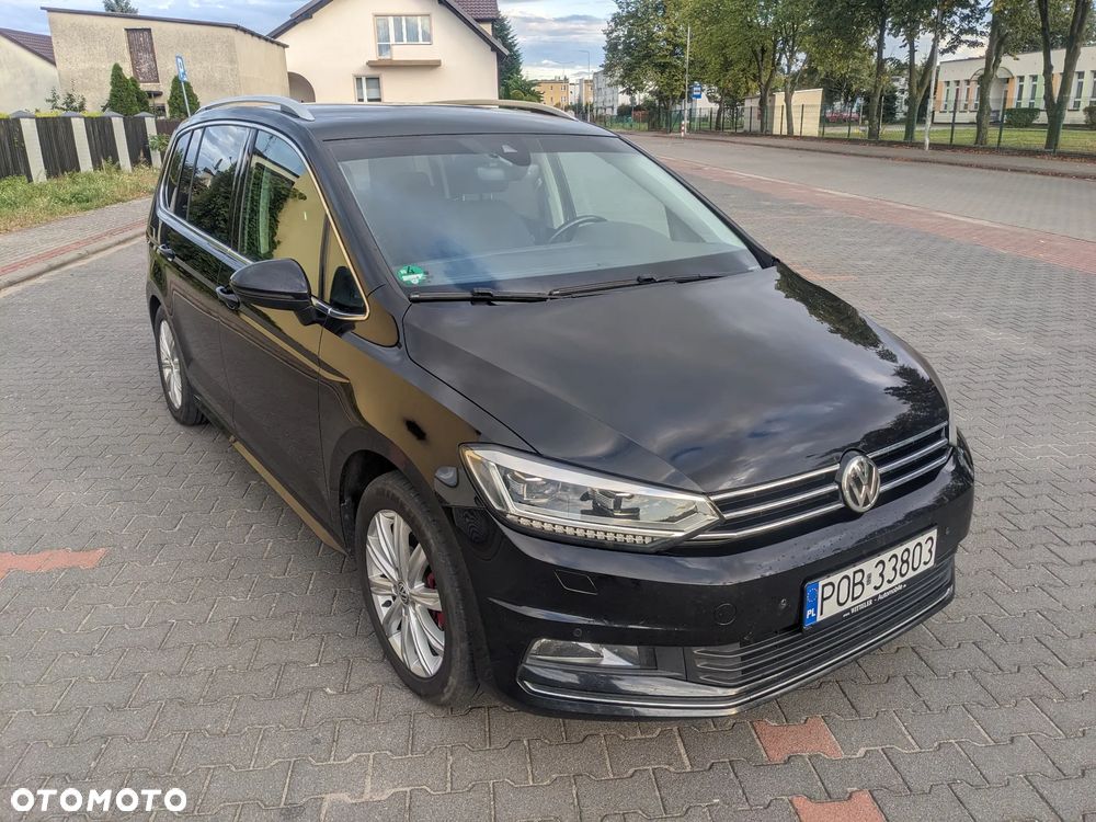Volkswagen Touran 2.0 TDI BMT Highline DSG - 3