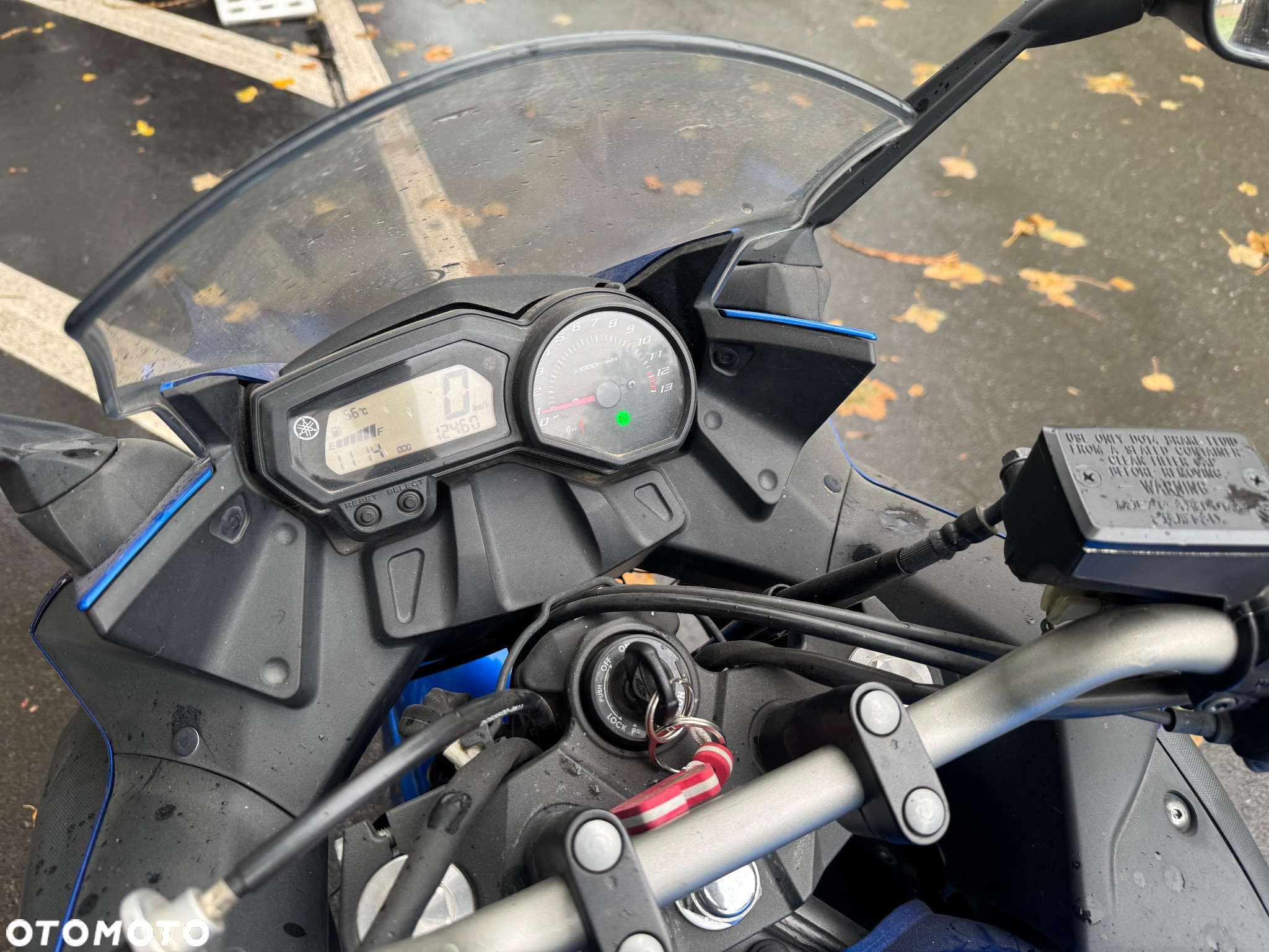 Yamaha XJ - 3