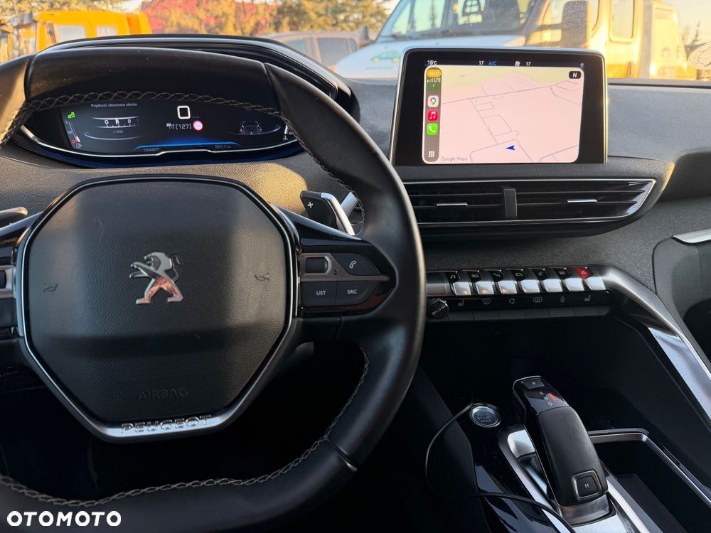 Peugeot 3008 PureTech 130 Stop & Start GPF EAT8 Allure Business-Paket - 29