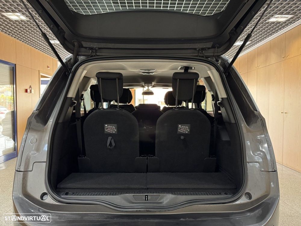 Citroën C4 Spacetourer 1.5 BlueHDi Shine EAT8 - 29