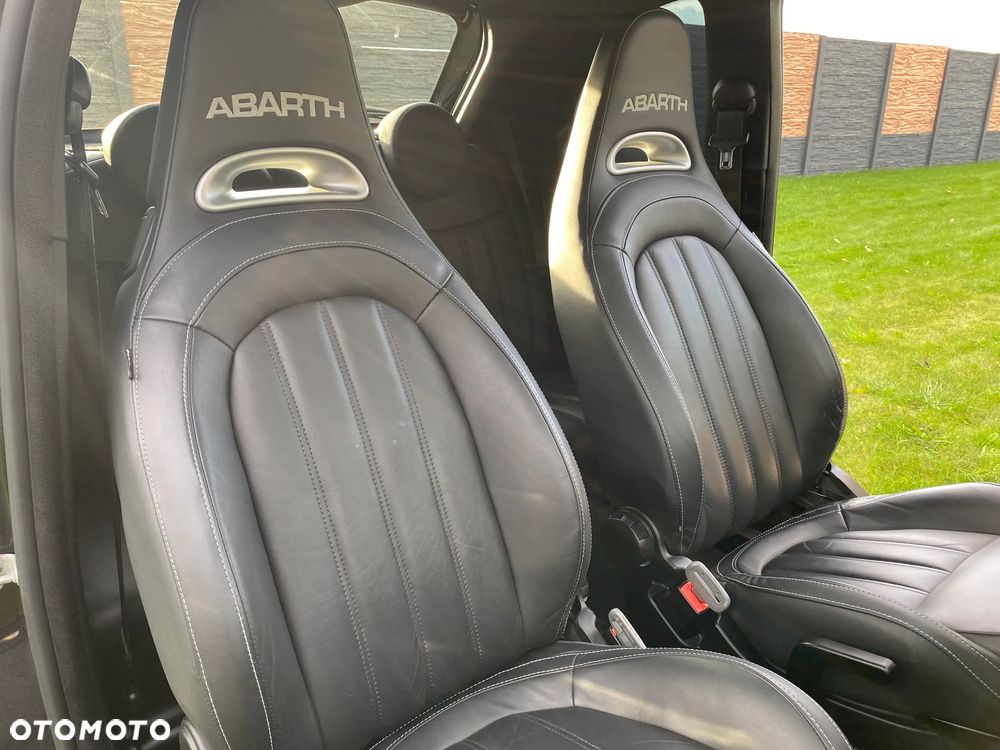 Abarth 595 1.4 T-Jet 16v Turismo - 11