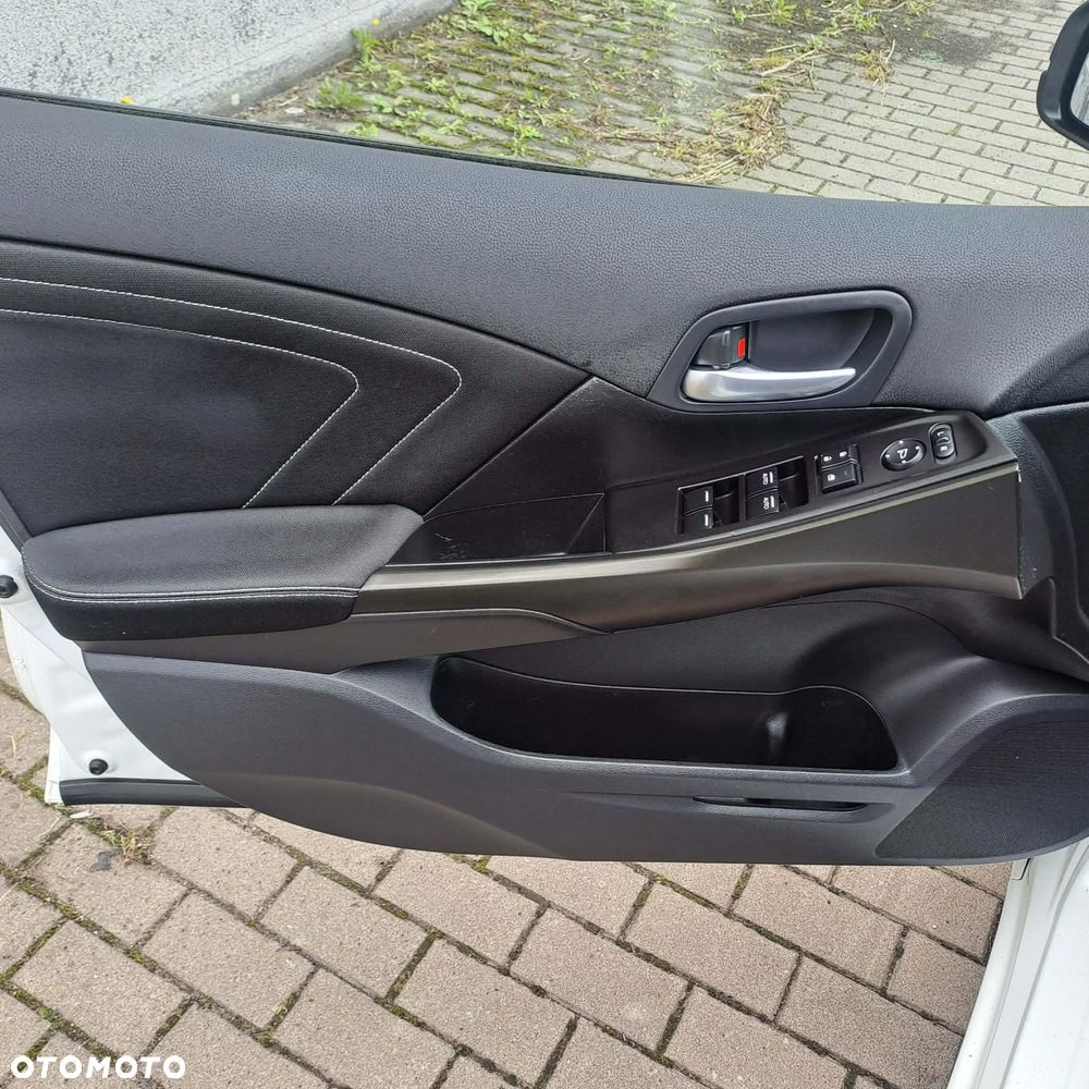 Honda Civic 1.6 i-DTEC Comfort - 10
