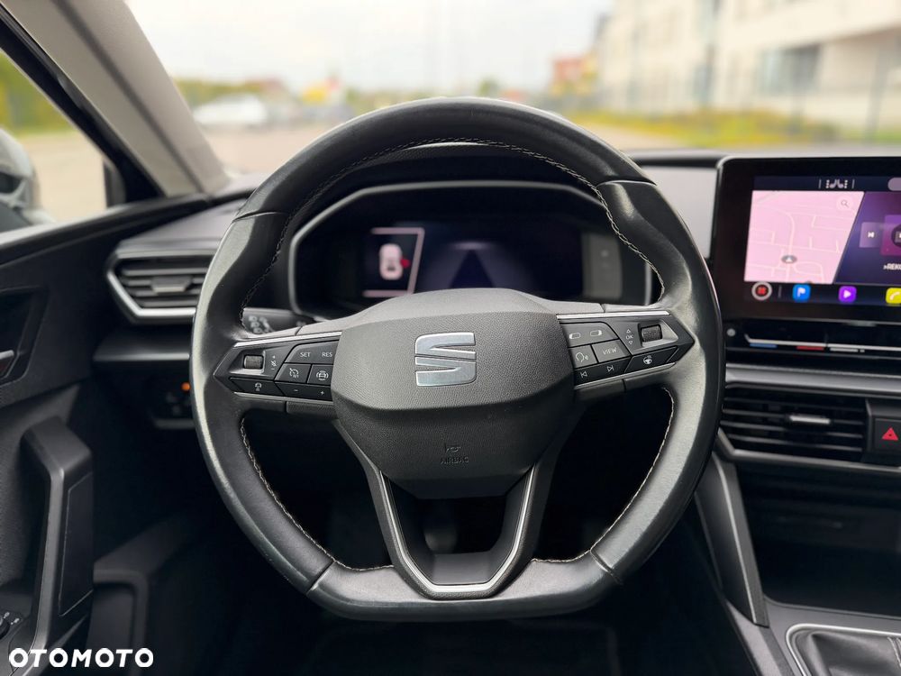 Seat Leon 2.0 TDI Full LED - 15
