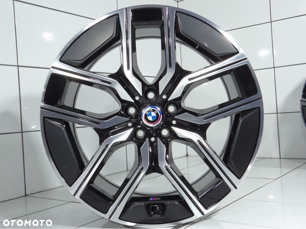 Felgi aluminiowe BMW M-PAKIET 20" BMW 7 G70 - 12