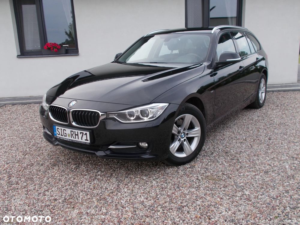 BMW Seria 3 - 1