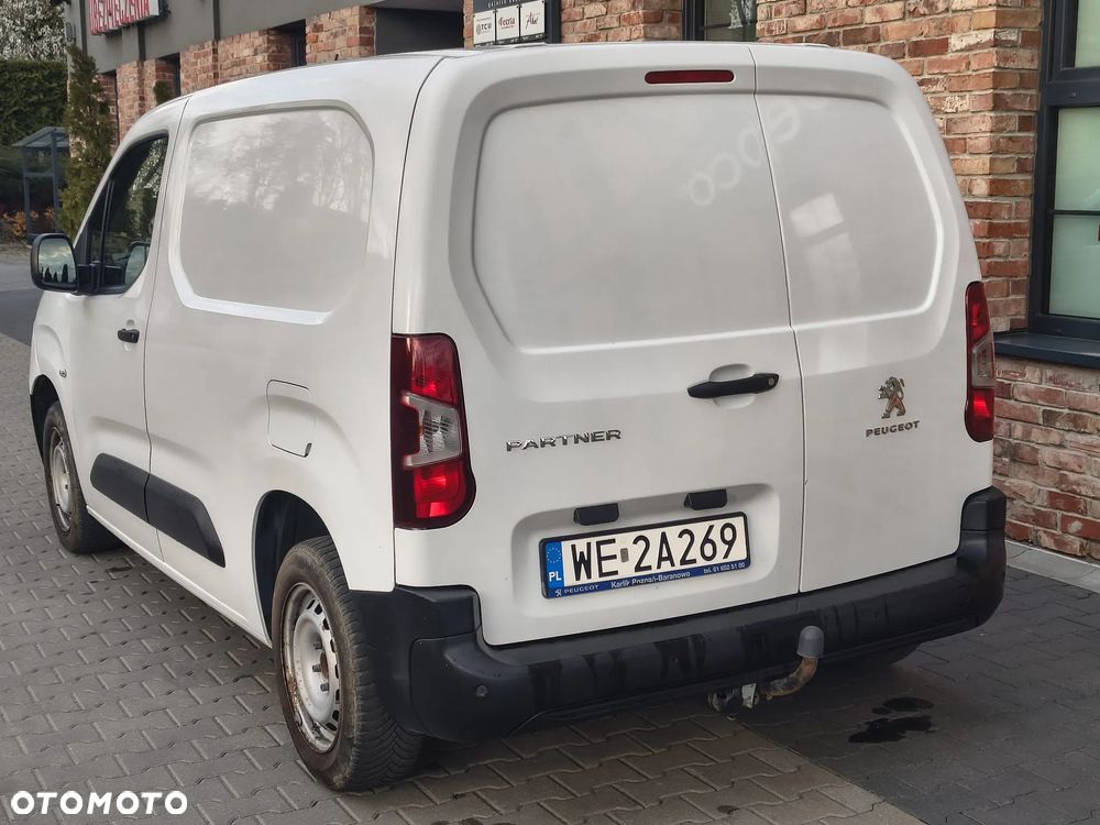 Peugeot PARTNER Berlingo ProAce Kangoo Express - 11
