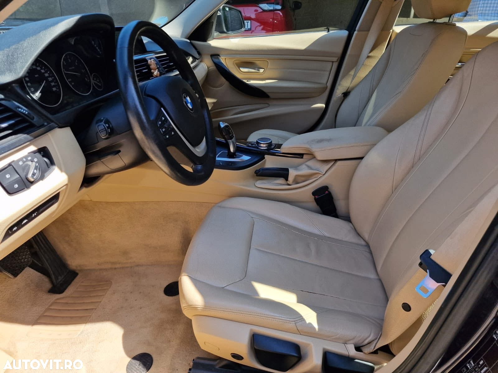 BMW Seria 3 320d Touring Aut. Efficient Dynamics Edition Blue Perf. Luxury Line - 11