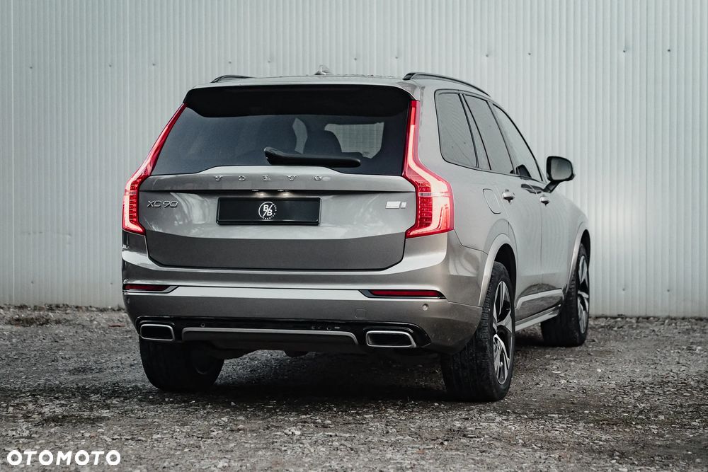 Volvo XC 90 T8 AWD Twin Engine Geartronic RDesign - 5