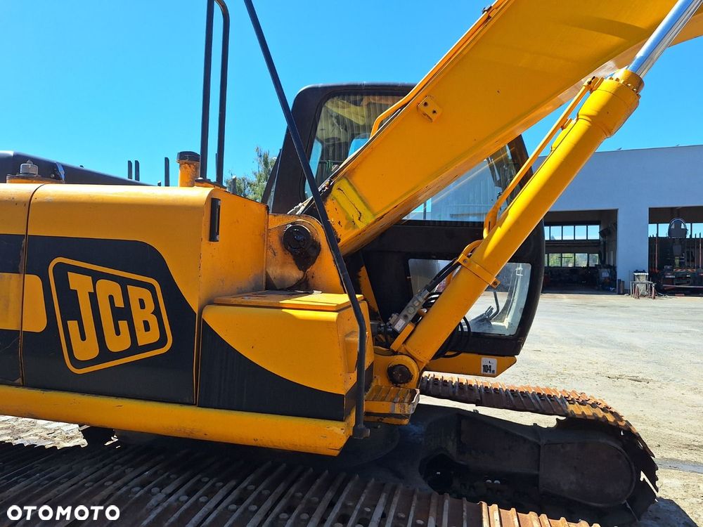 JCB Js 210L - 36
