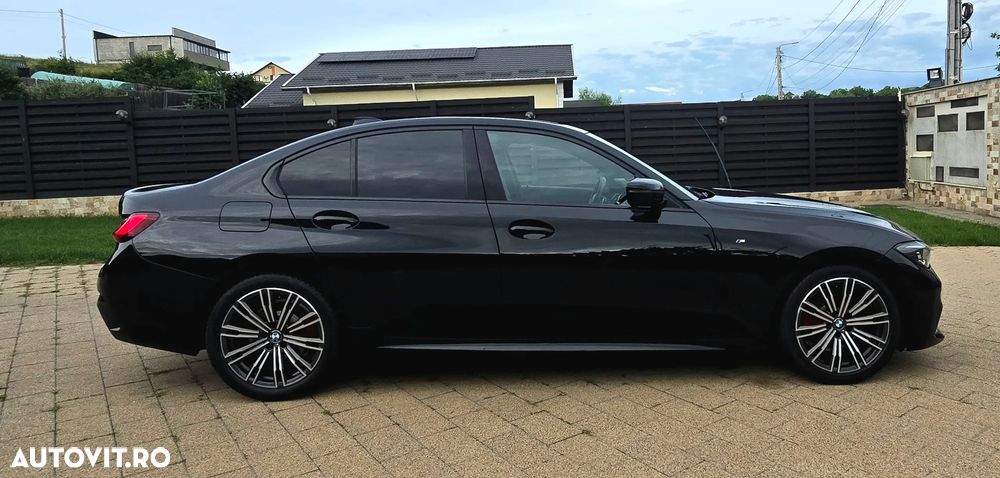 BMW Seria 3 320d Aut. Edition M Sport Shadow - 14