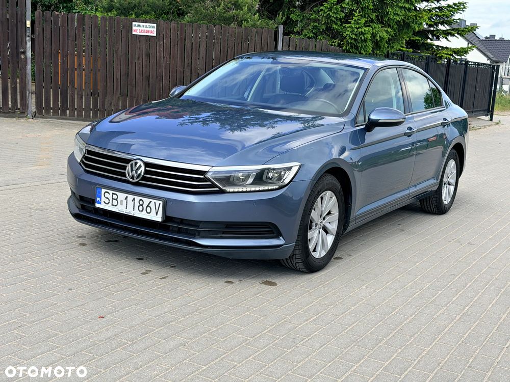 Volkswagen Passat 1.4 TSI BMT City - 1