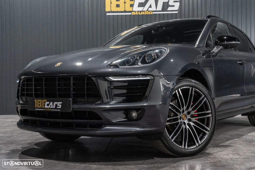 Porsche Macan PDK - 32