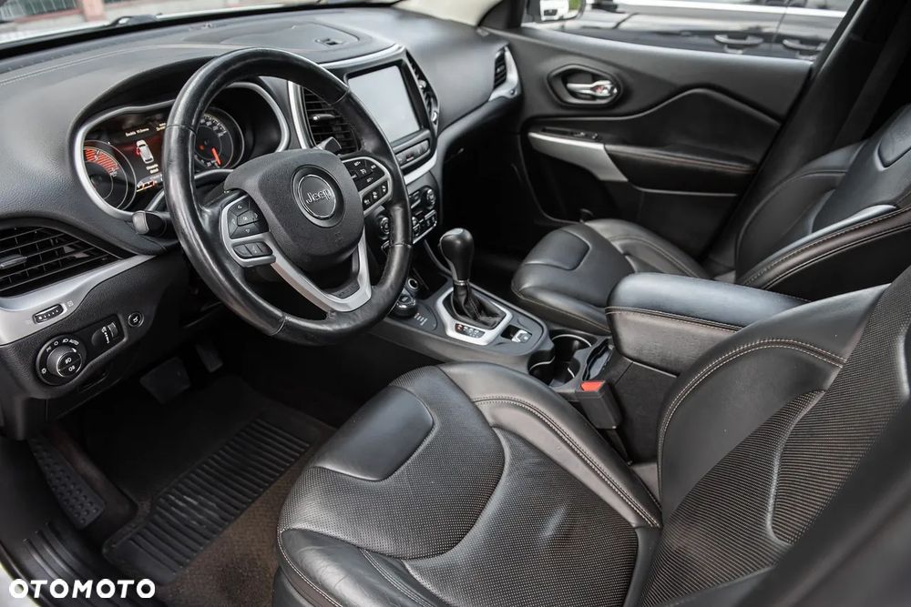 Jeep Cherokee 2.2 Multijet Active Drive II Automatik Limited - 15