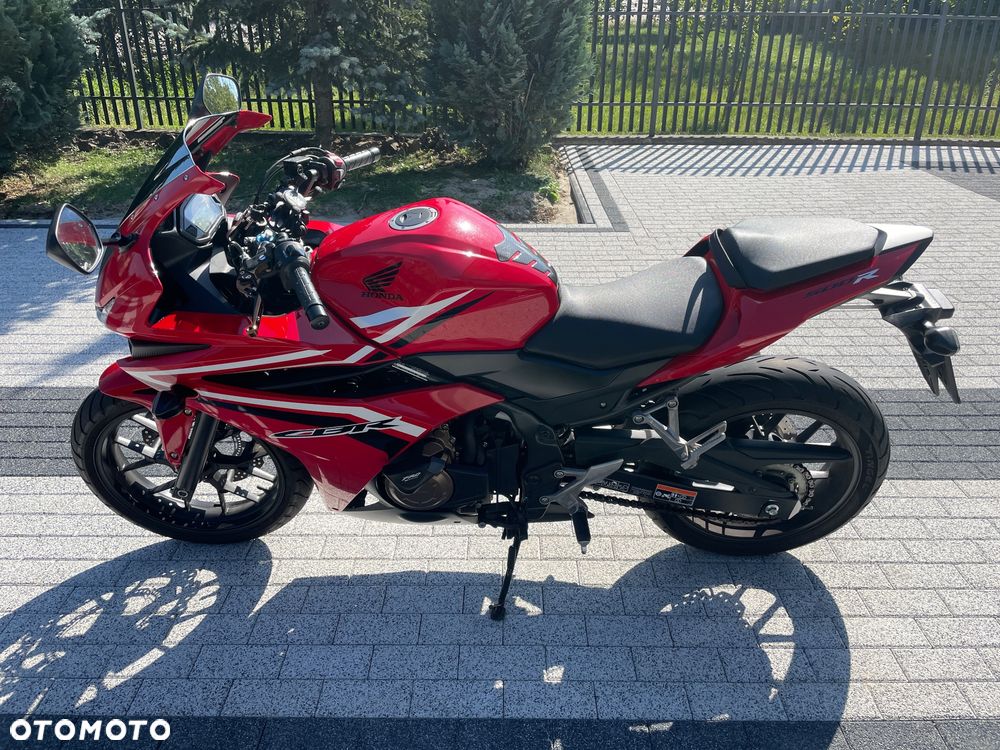 Honda CBR - 6