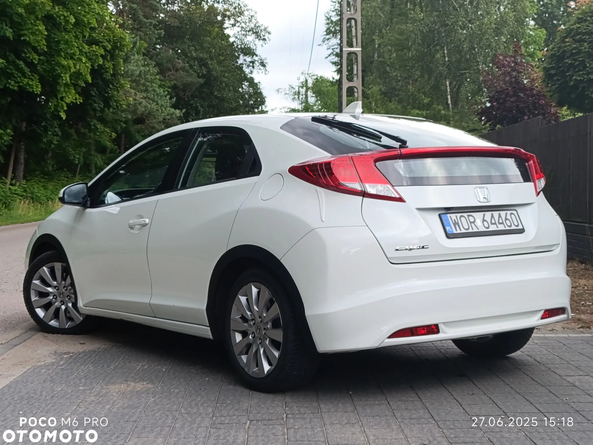 Honda Civic 2.2 i-DTEC Comfort - 10