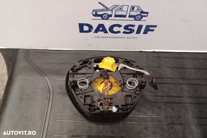 Airbag volan / sofer 5E0880201B PIESA NOUA 5E0880201B Skoda Superb 3 - 3